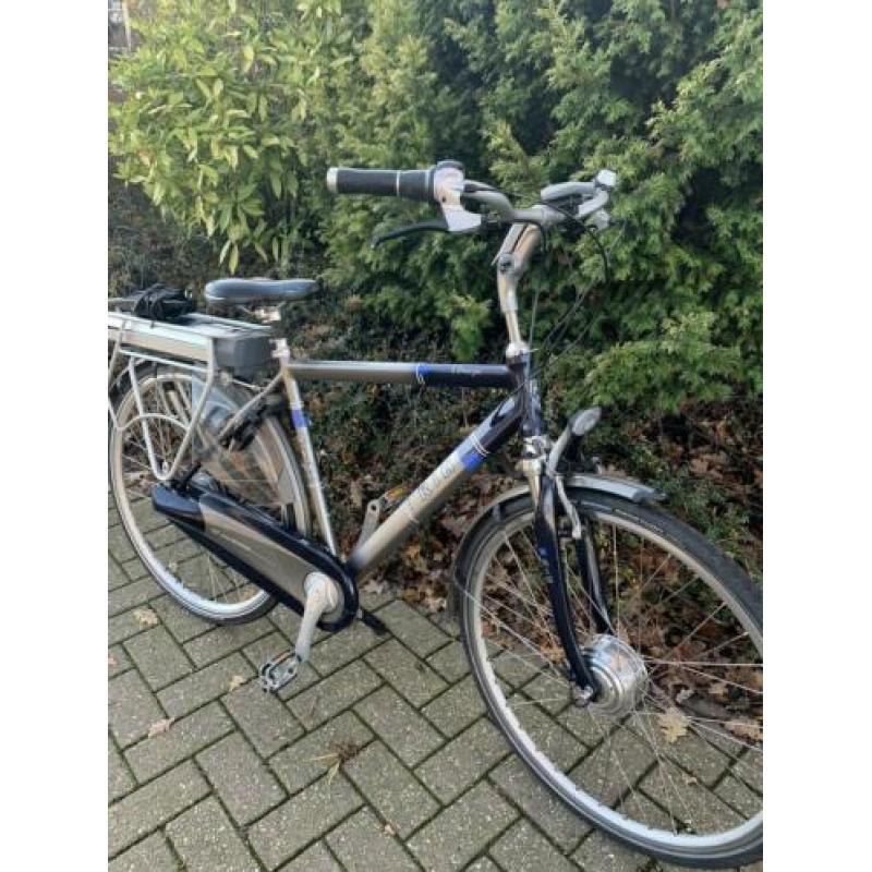 2 mooie rih elektrische fietsen ebikes