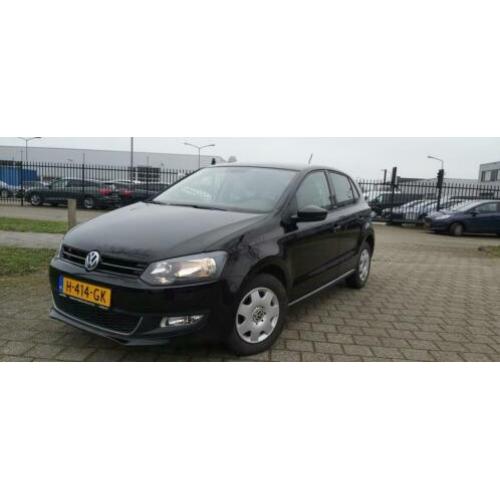 Volkswagen Polo 1.2 5d Style 2011/Airco/CC/PDC