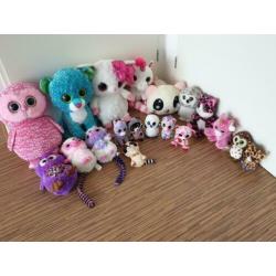 Heel veel beanie boo
