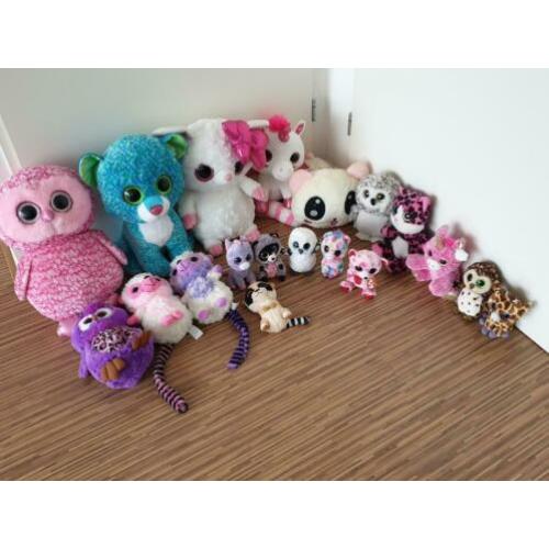 Heel veel beanie boo