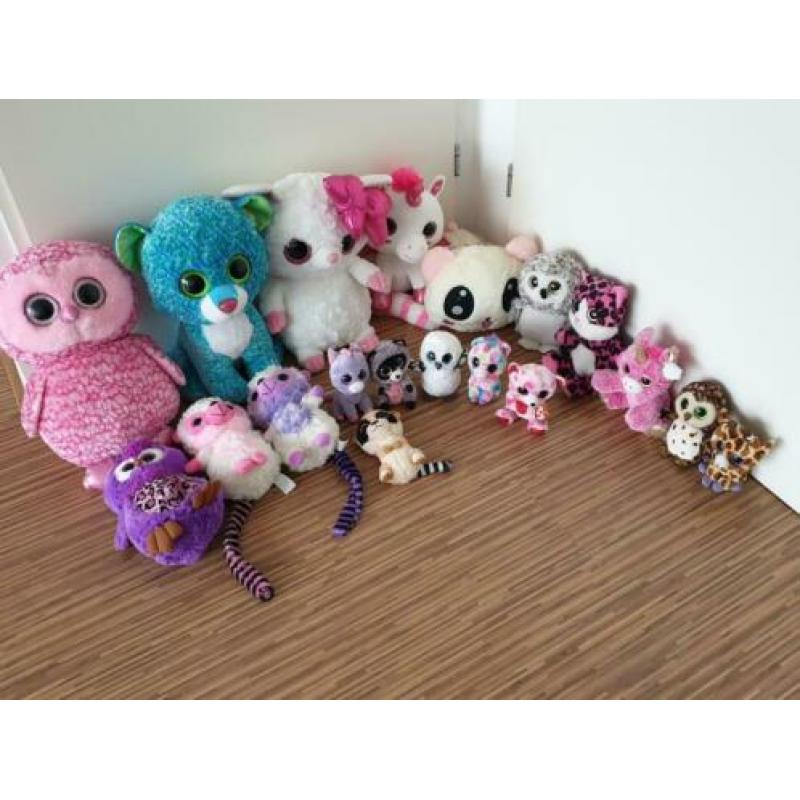 Heel veel beanie boo