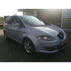 Seat Altea 2.0 TDI Stylance 6 VERSNELING