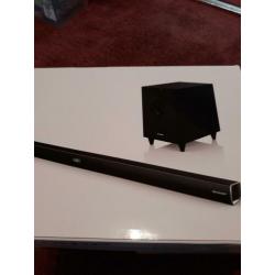 Sharp soundbar 3.1 600W type HT-SBW260