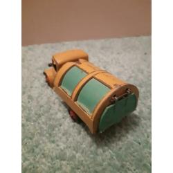 Dinky toys vuilniswagen