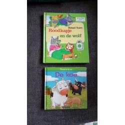 11 leuke kinder boeken. 1,50 pst