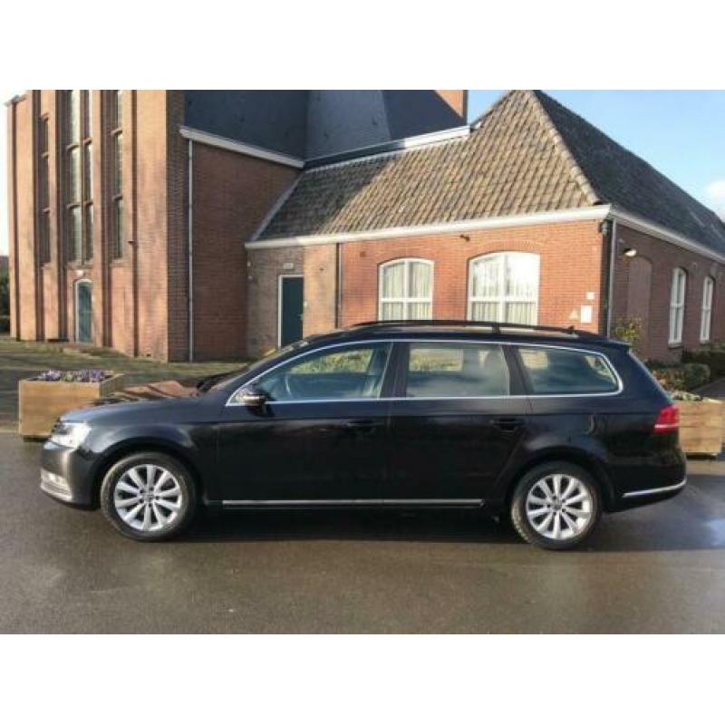 Volkswagen Passat Variant 1.6 TDI Comfortline BlueMotion NAV