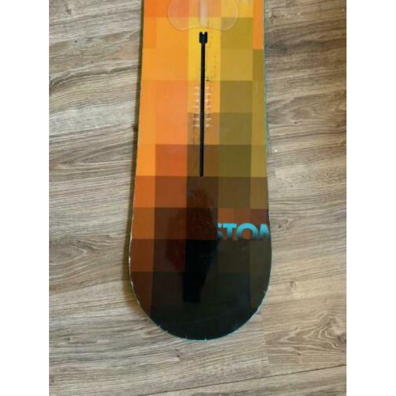 Burton Custom Flying V 154 - 2011