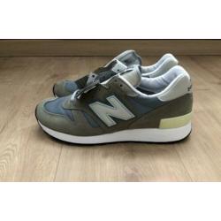 New Balance 1300 JP3, patta woei