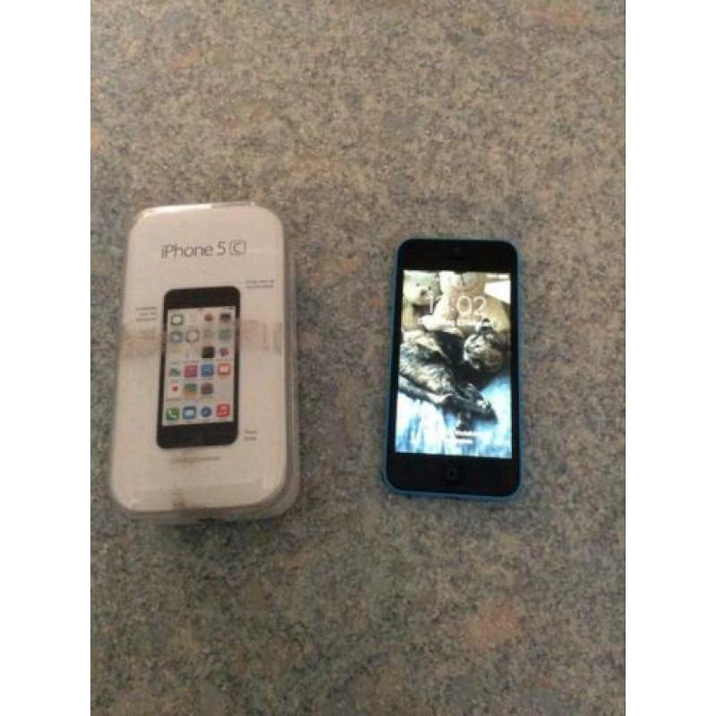 Apple IPhone 5 C - 8 GB