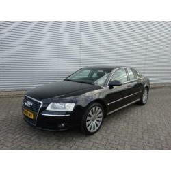 Audi A8 3.7 Quattro Pro Line (bj 2005, automaat)