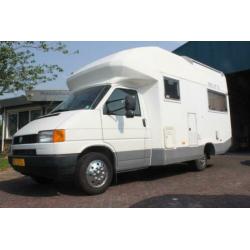 kampeerauto origineel knaus opbouw 2.4 diesel Nette / gave c