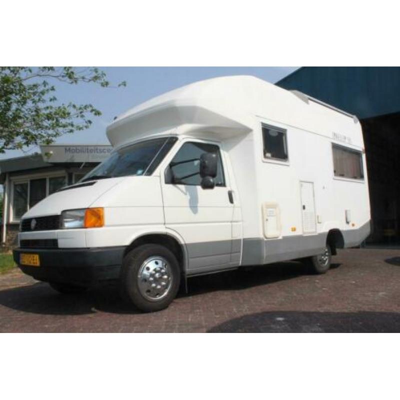 kampeerauto origineel knaus opbouw 2.4 diesel Nette / gave c