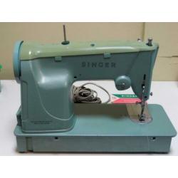 Te koop: Singer 327K naaimachine