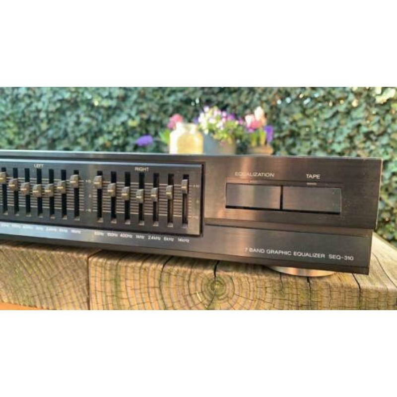 Sony equalizer seq-310