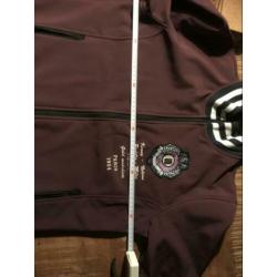 Hv polo softshell Jack nieuw