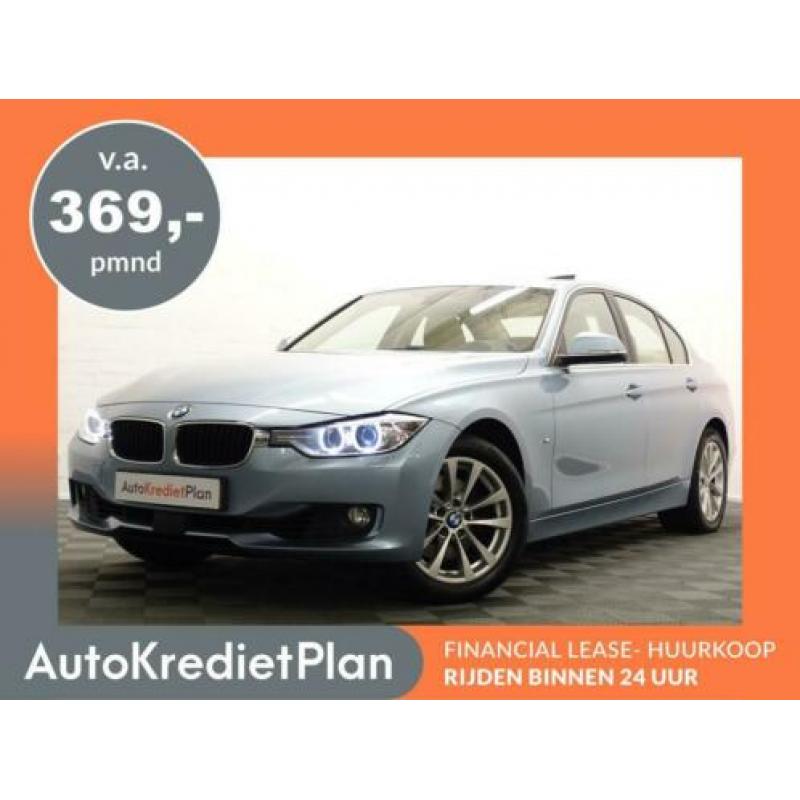 BMW 3 Serie 328i Sedan 245pk High Exe M-Edition Aut8 Schuifd