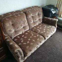 Mooie bank te koop!