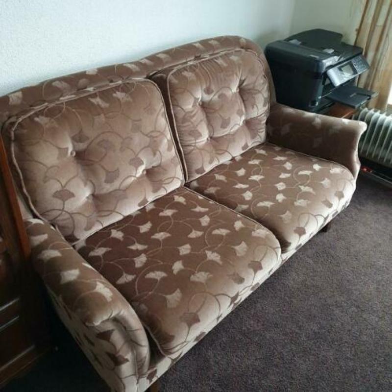 Mooie bank te koop!