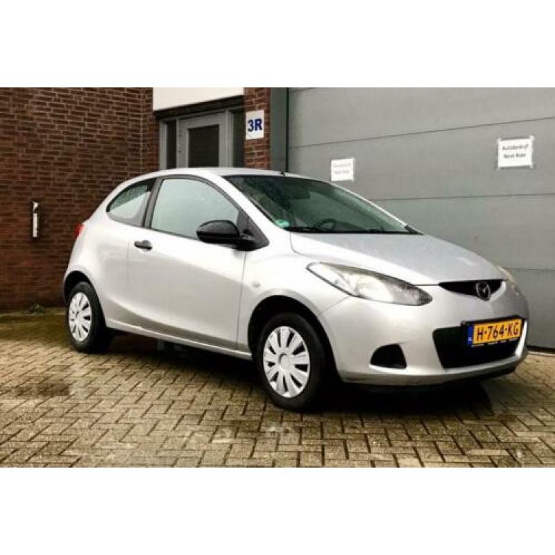 Mazda 2 1.3 75 PK uit 2010 - APK tot 26-02-2021!