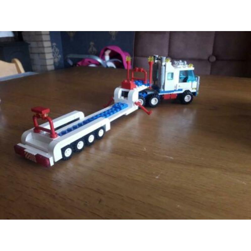 Lego system 6346 ruimtevaart transport.