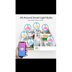 Led Lamp wifi + Dimbaar