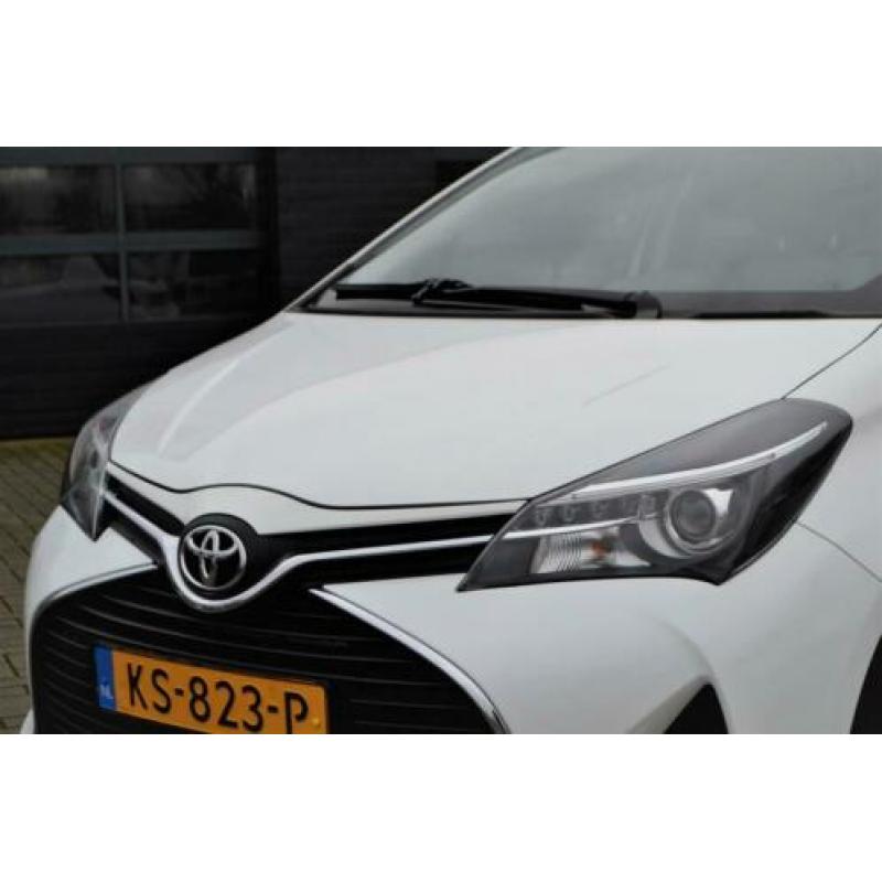 Toyota Yaris 1.0 VVT-i Aspiration, OrigNL NAP 1e eigenaar |