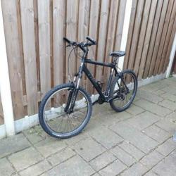 Trek Mountainbike Fiets 21 Inch