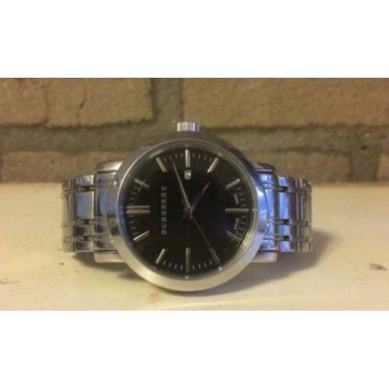 BURBERRY DATE BU1360 en originele ( voor kleine pols 15 cm)