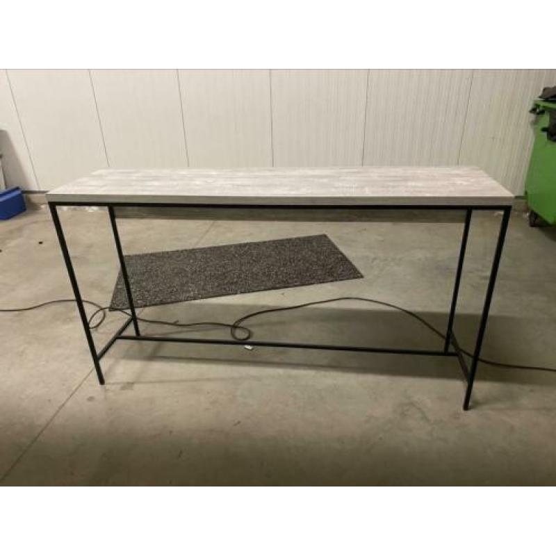 Industriële bar/keuken tafel