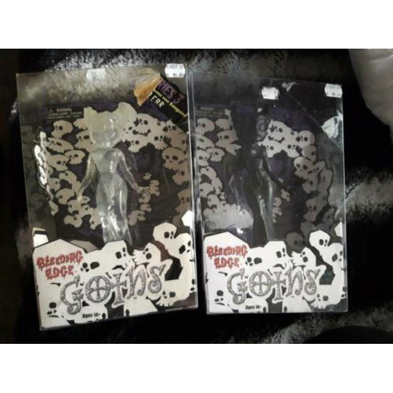Tk bleeding edge begoth set