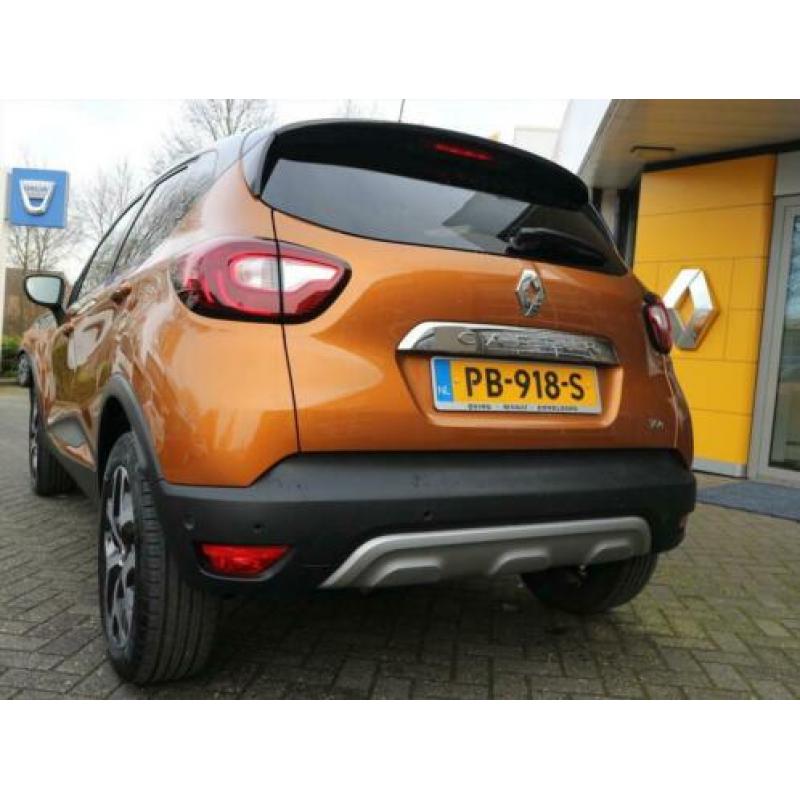 RENAULT Captur 90TCe S&S Intens