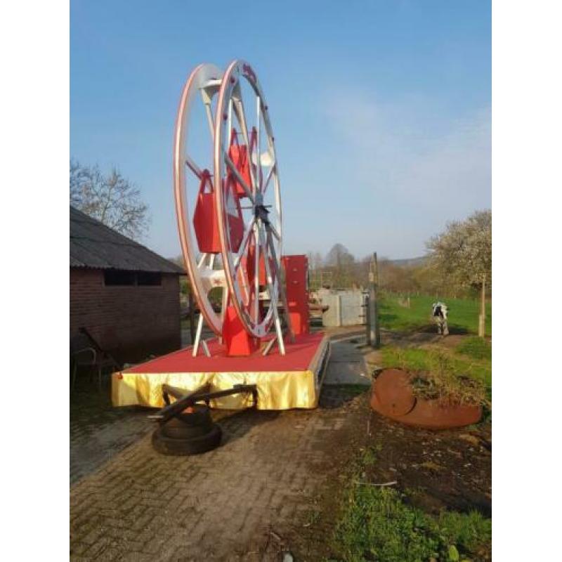 Carnavalswagen Reuzenrad