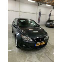 Seat Ibiza 1.6 77KW 5DRS 2008 Grijs
