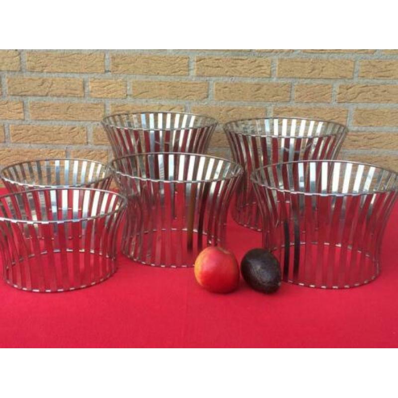 sierschalen voor buffet horeca