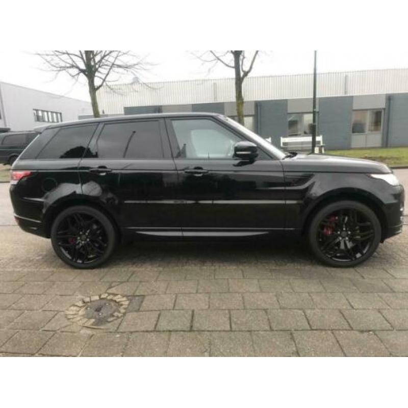 Land Rover Range Rover Sport 3.0 SDV6 Autobiography Dynamic