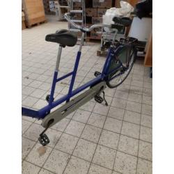 tandem,tandem fiets,duofiets