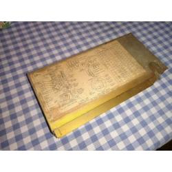 Seeburg V200 onderdeel versterker