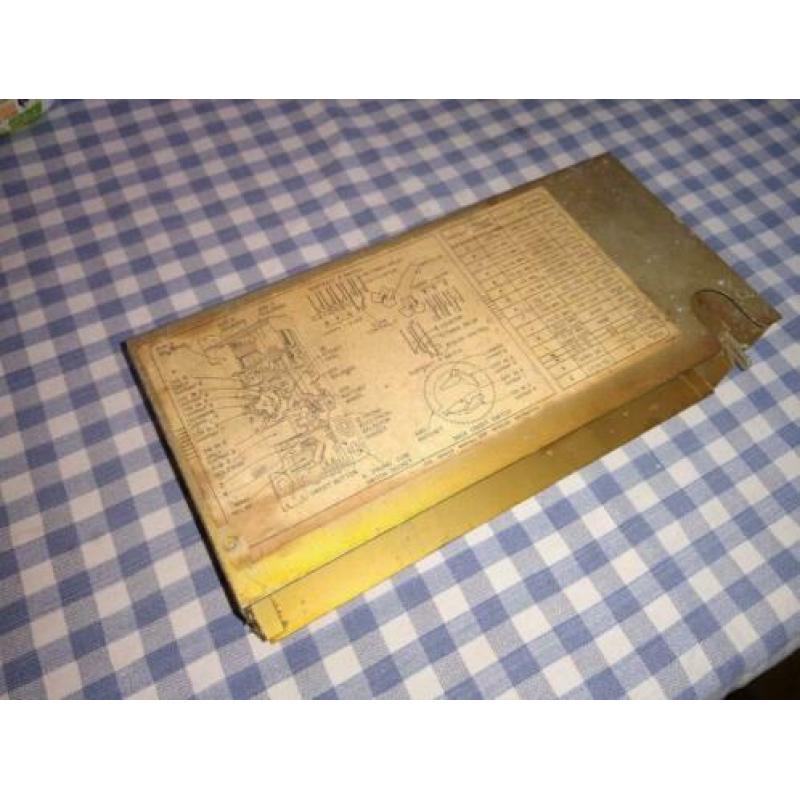 Seeburg V200 onderdeel versterker