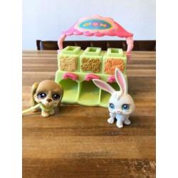 Littlest Pet Shop dieren, 1st van 7 advertenties