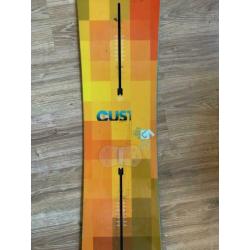 Burton Custom Flying V 154 - 2011