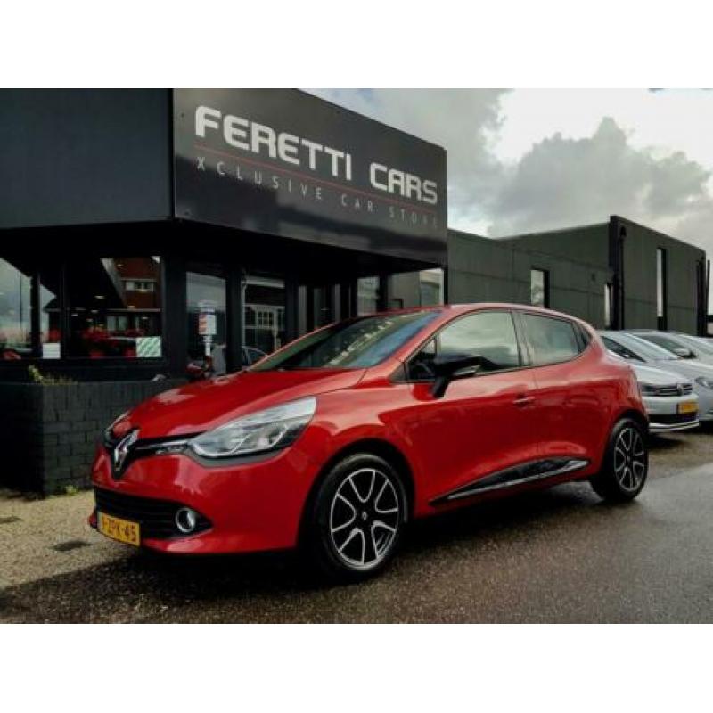 Renault Clio 0.9 TCE GRATIS 1JAAR RENTEVRIJ LENEN!