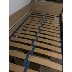 Hoogslaper met buro