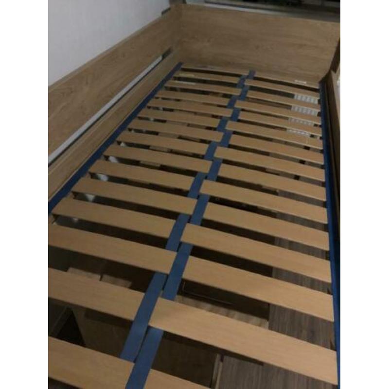 Hoogslaper met buro