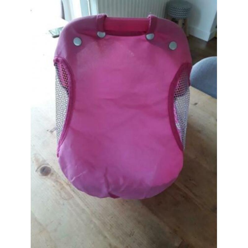 Maxicosi van zapf creation voor