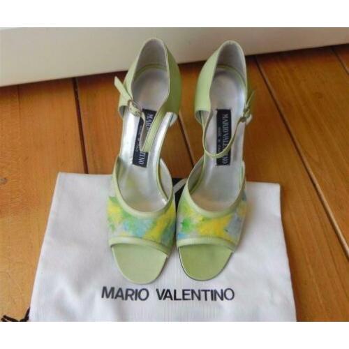 1495 VINTAGE Valentino sexy highheels pumps 36 37