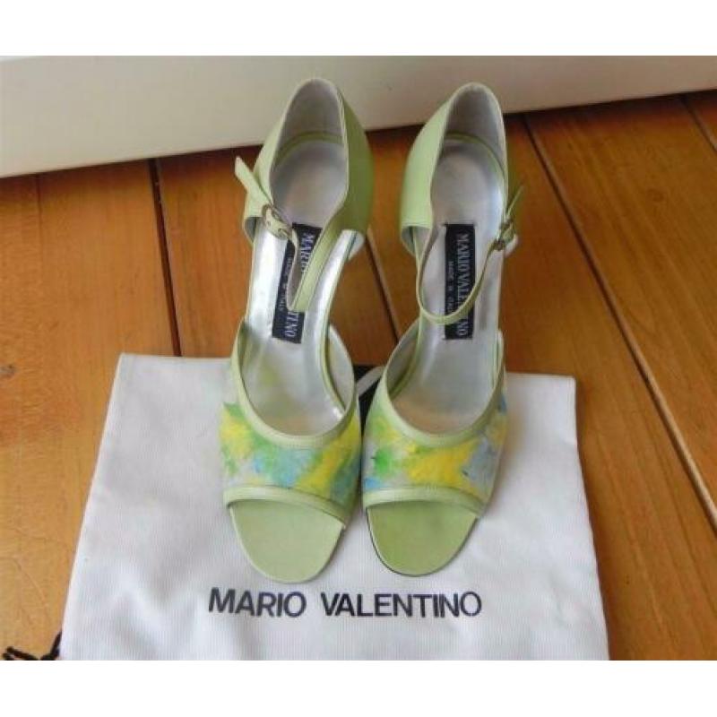 1495 VINTAGE Valentino sexy highheels pumps 36 37