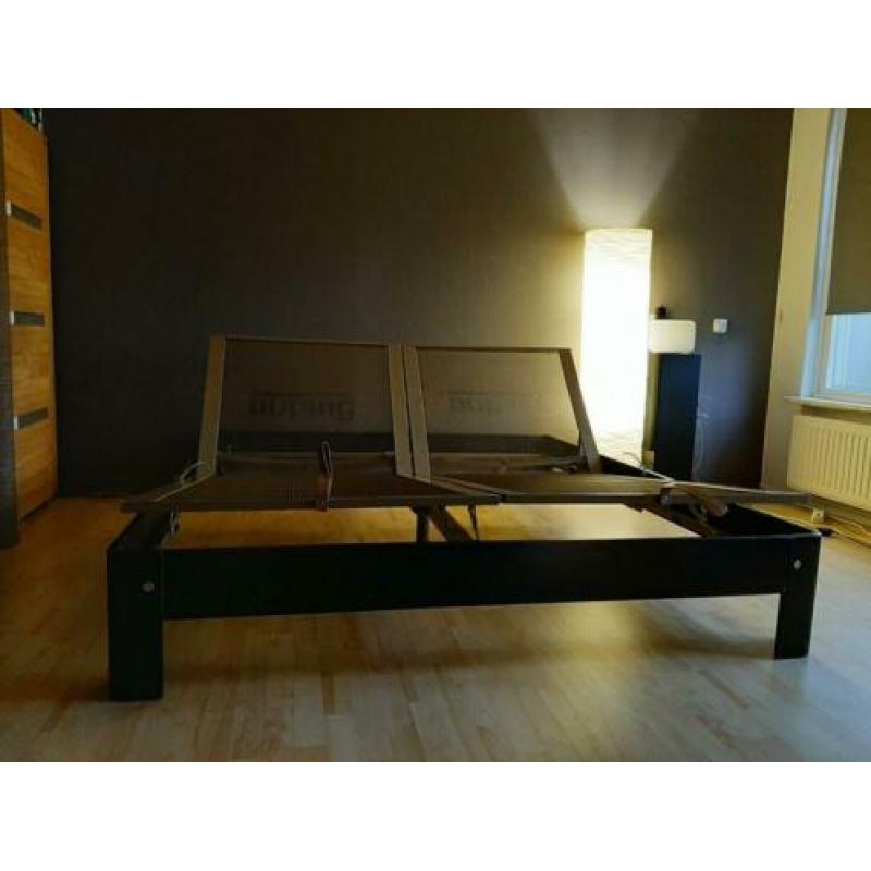 Auping Auronde 2000, 180 x 200, antraciet