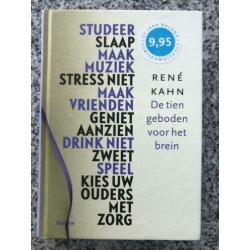 De tien geboden voor het brein