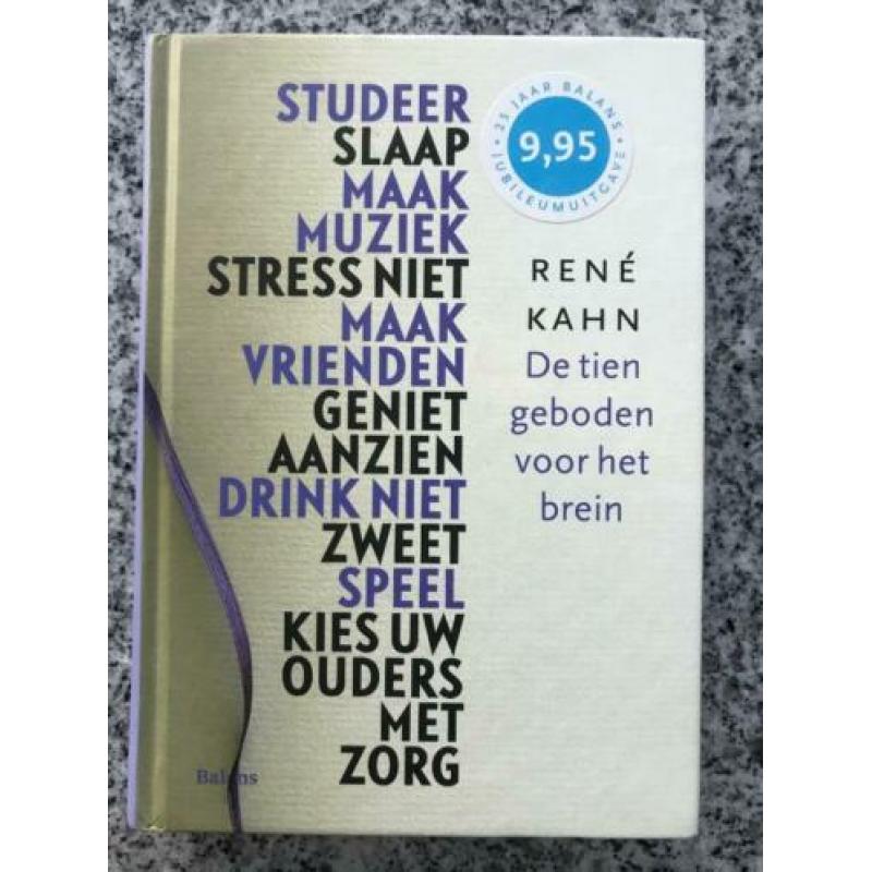 De tien geboden voor het brein