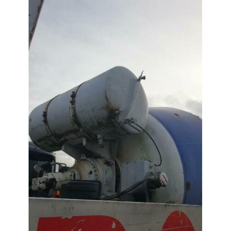 Occ Betonmixer